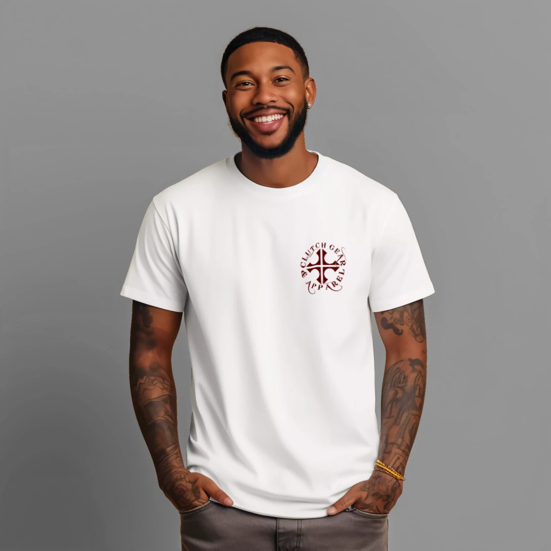 OG Everyday Essential Tee | Premium Ring-Spun Cotton | 5oz