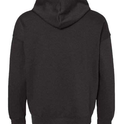 Dark Grey Heather - BACK