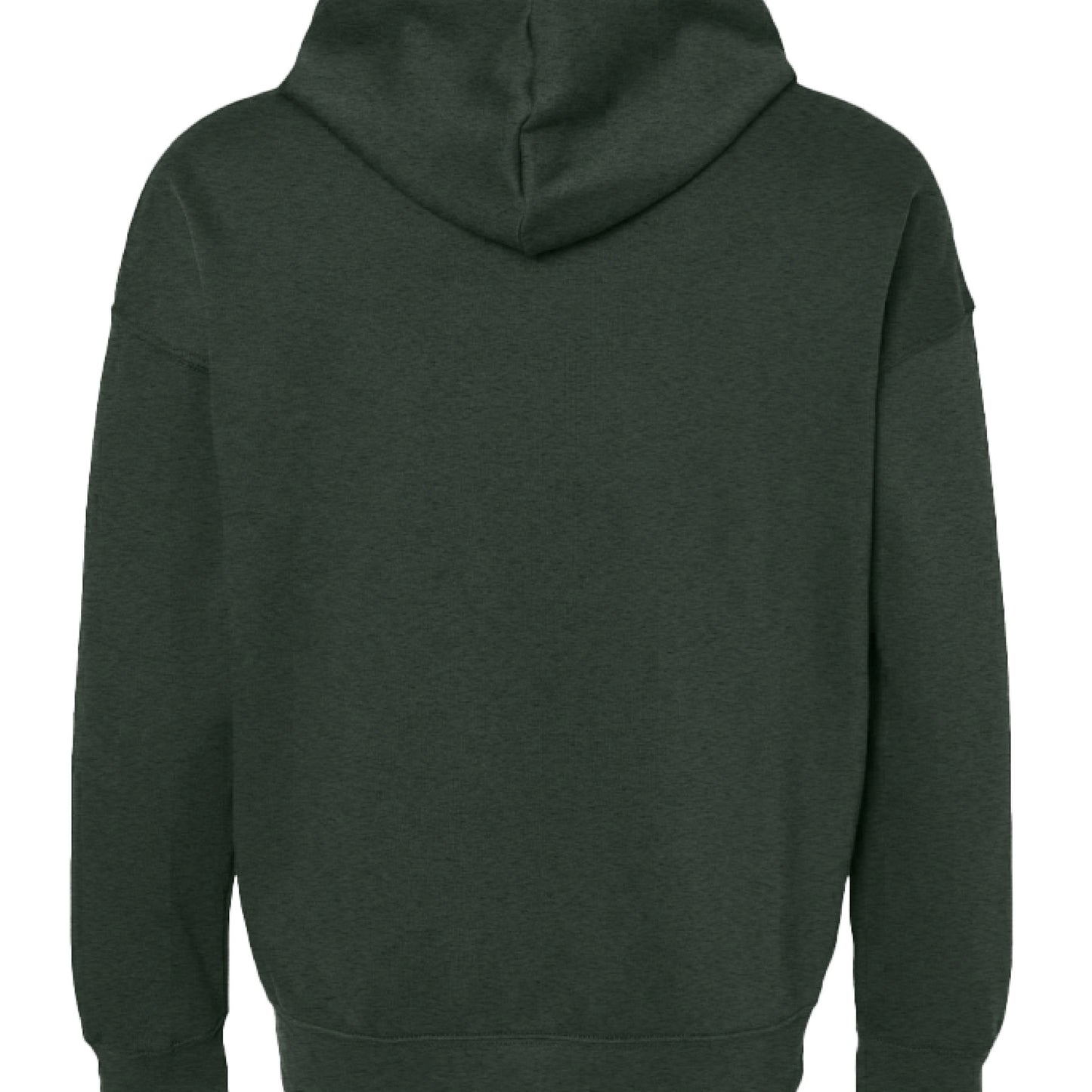 Heather Forest - BACK