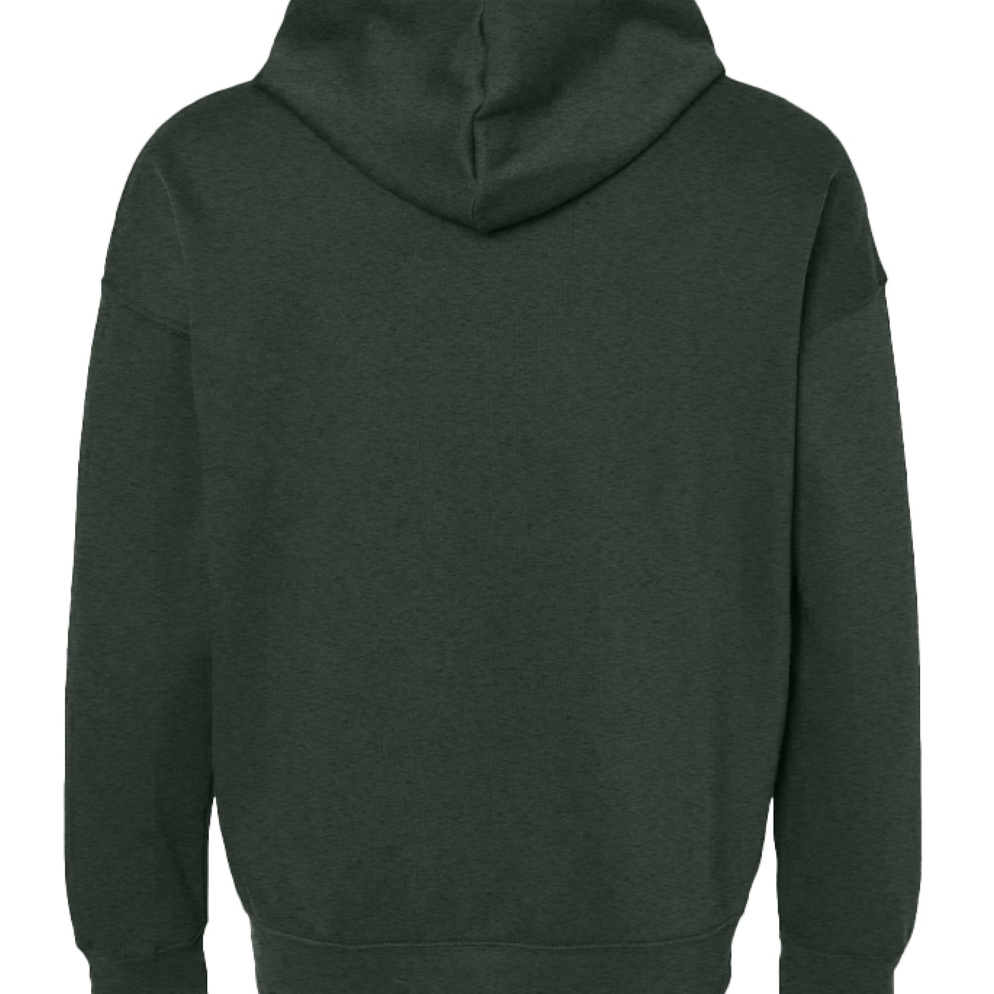 Heather Forest - BACK