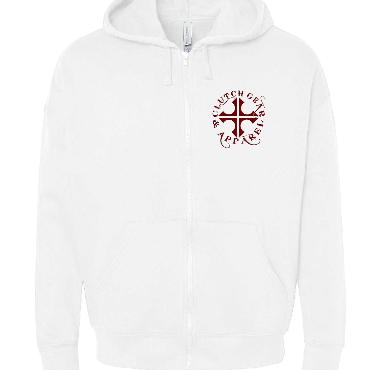 White - FRONT