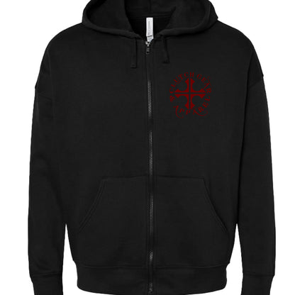 Black - FRONT