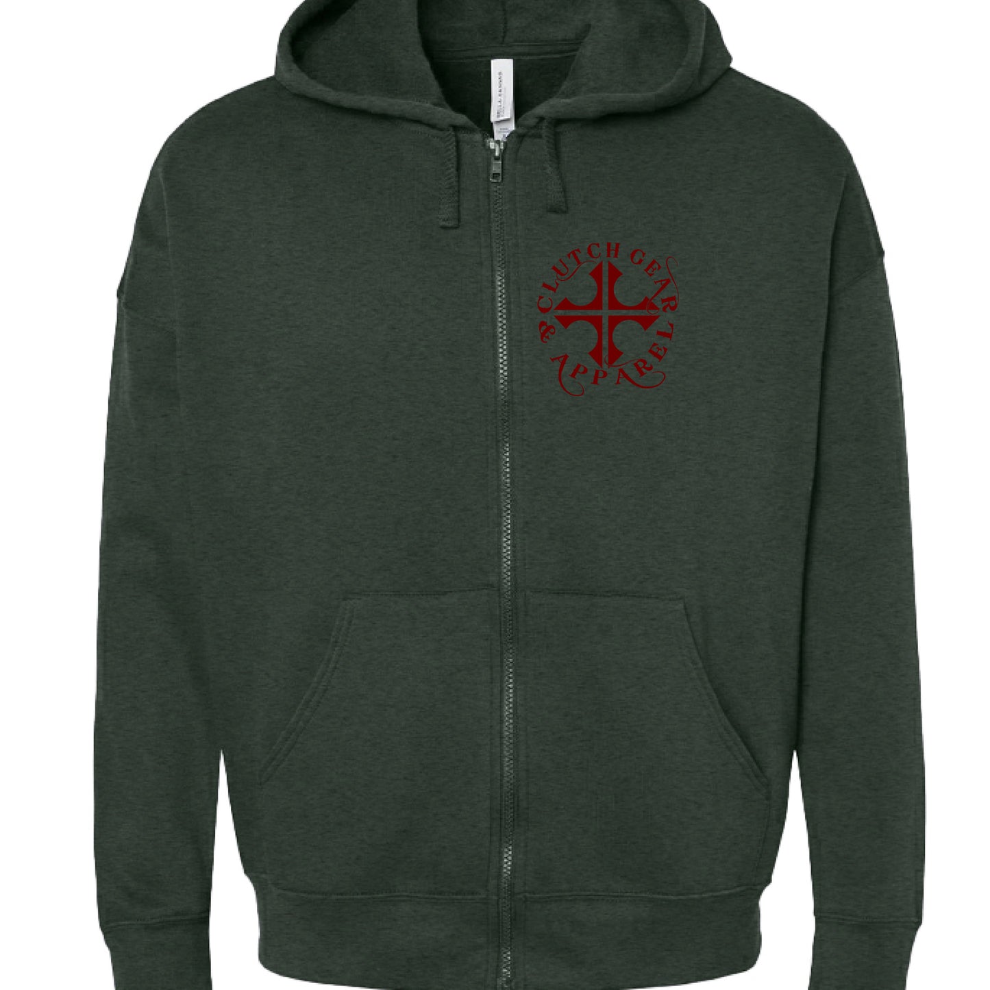 Heather Forest - FRONT