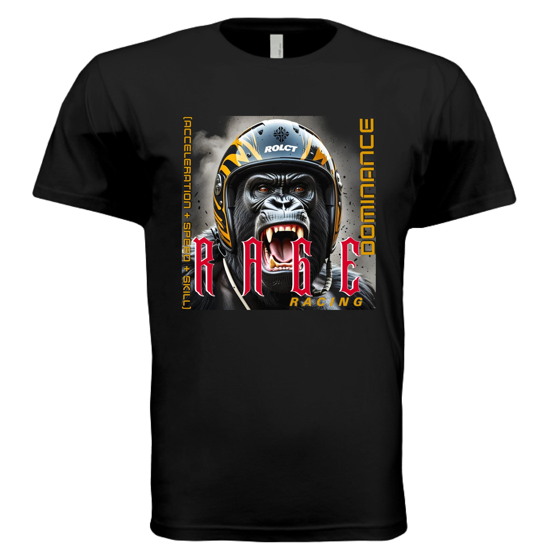 Black - FRONT