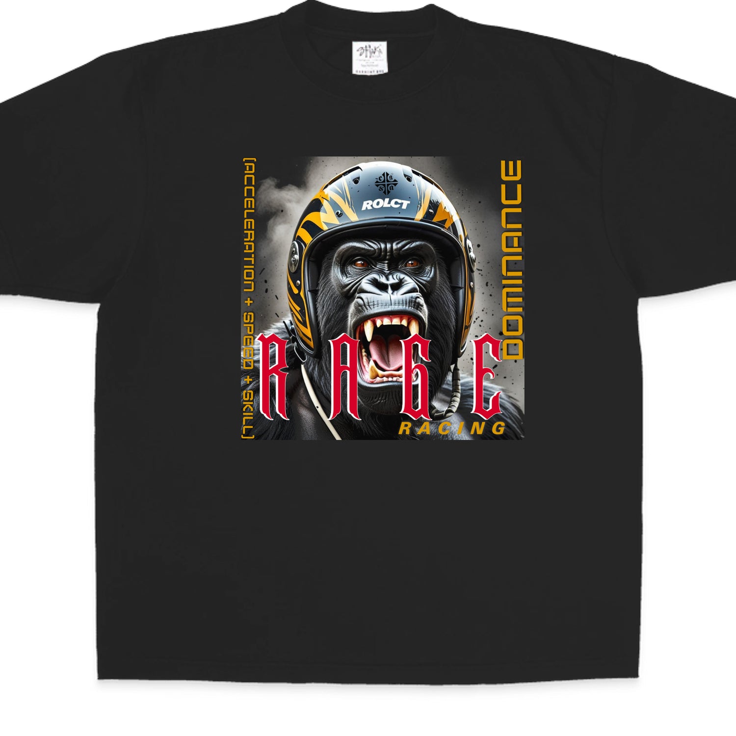 Black - FRONT