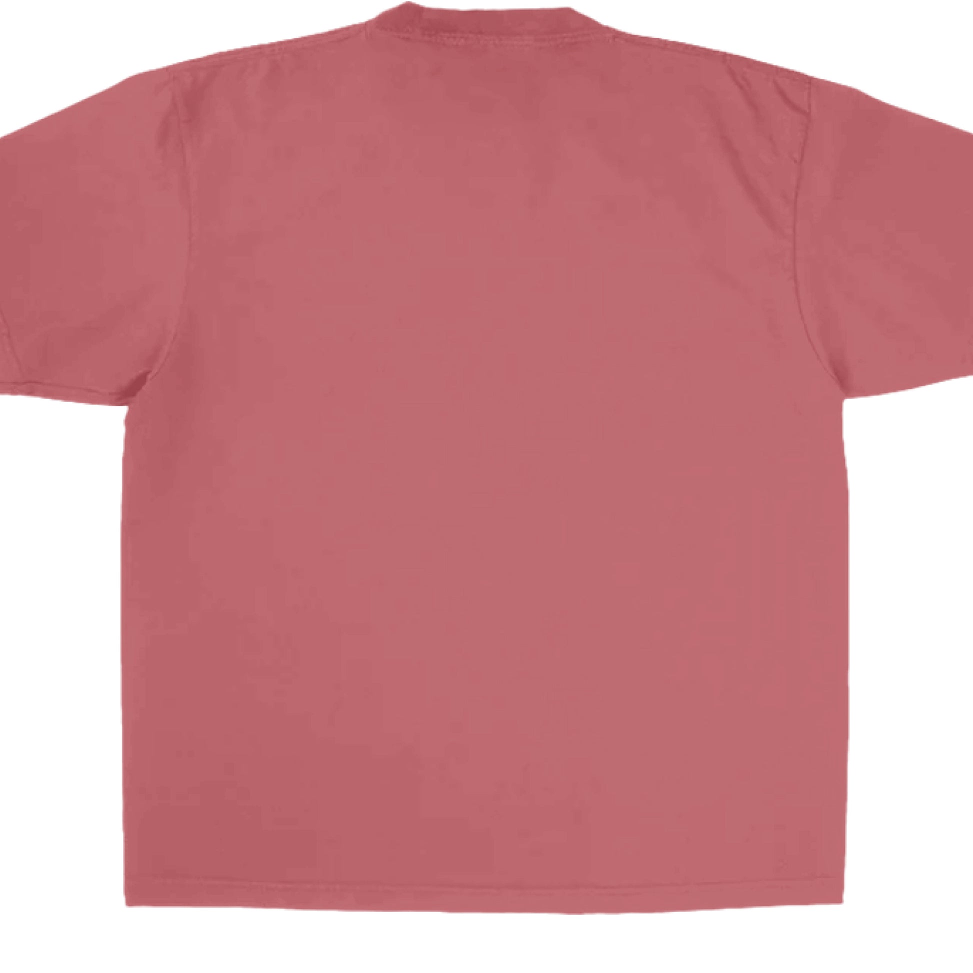 Clay Red - BACK