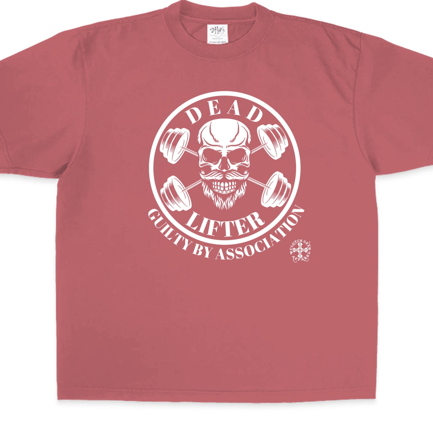 Clay Red - FRONT