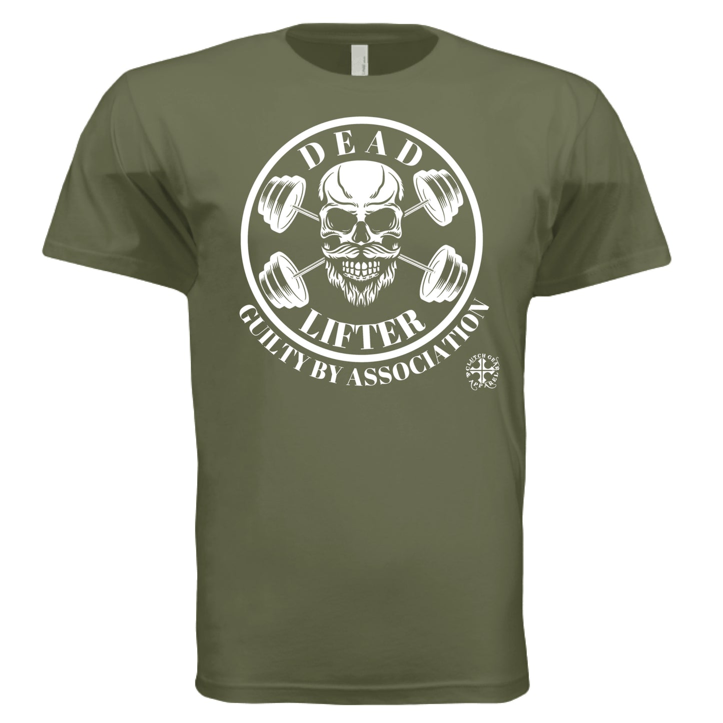 Military Green - FRONT