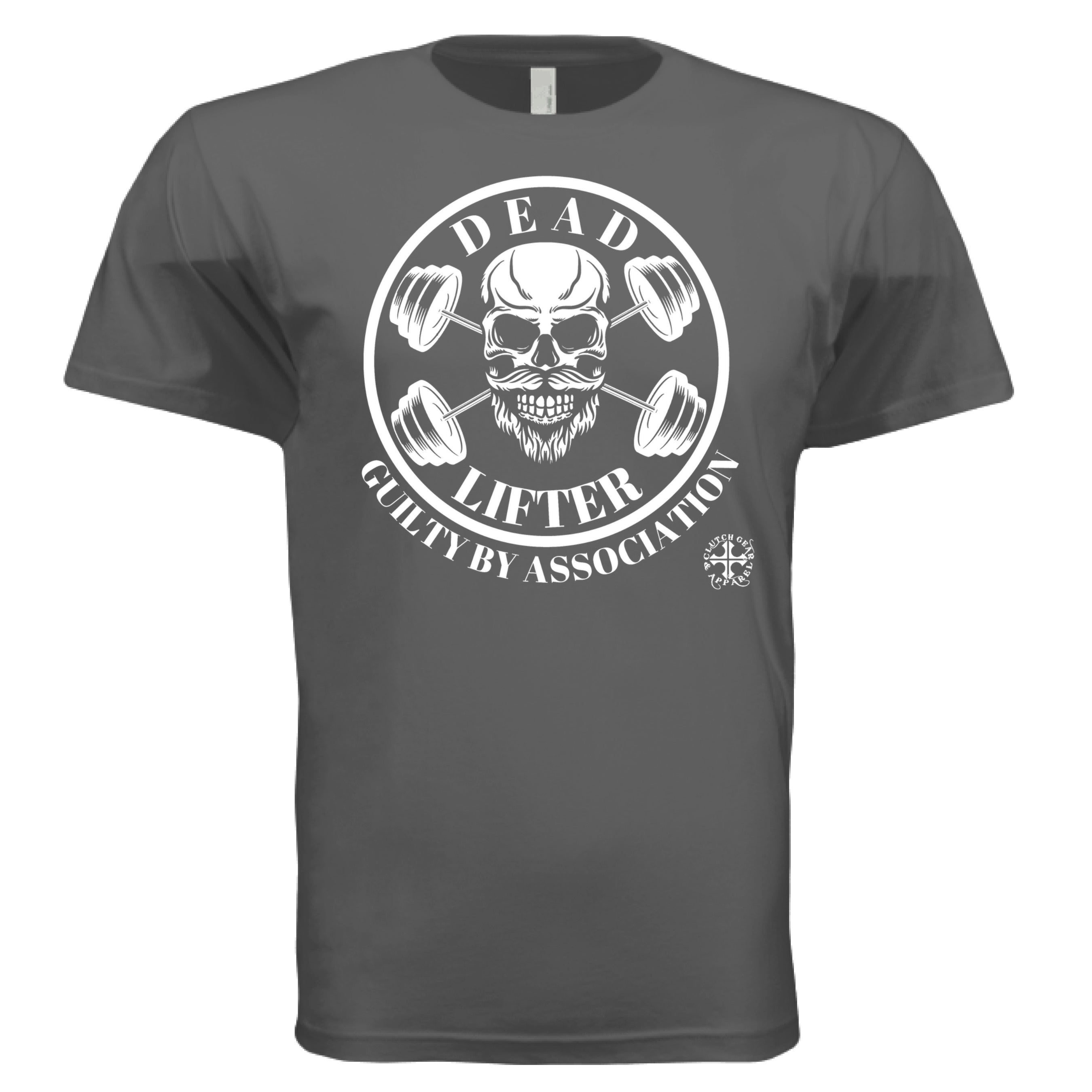 Dead Lifter Tee | Summer Weight Premium Sueded | Classic Fit | CVC