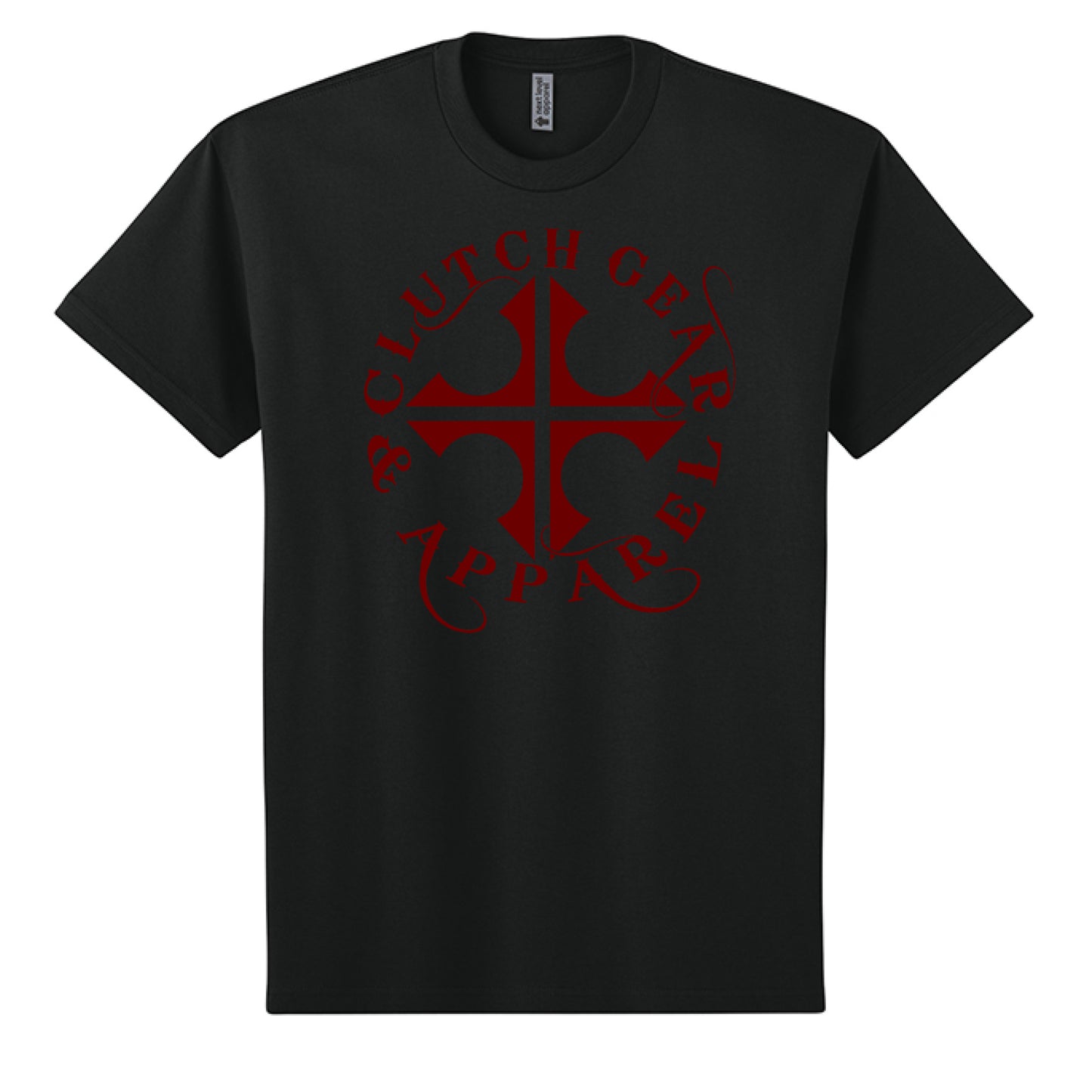 Black - FRONT