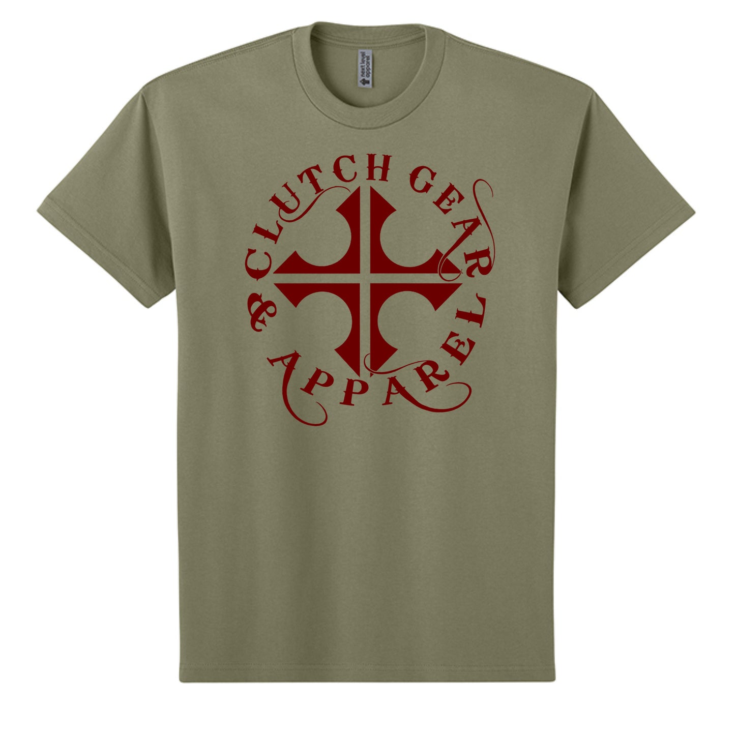 Light Olive - FRONT