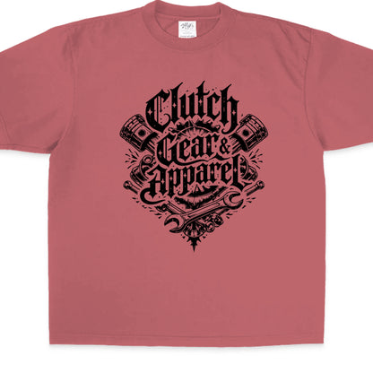Clay Red - FRONT