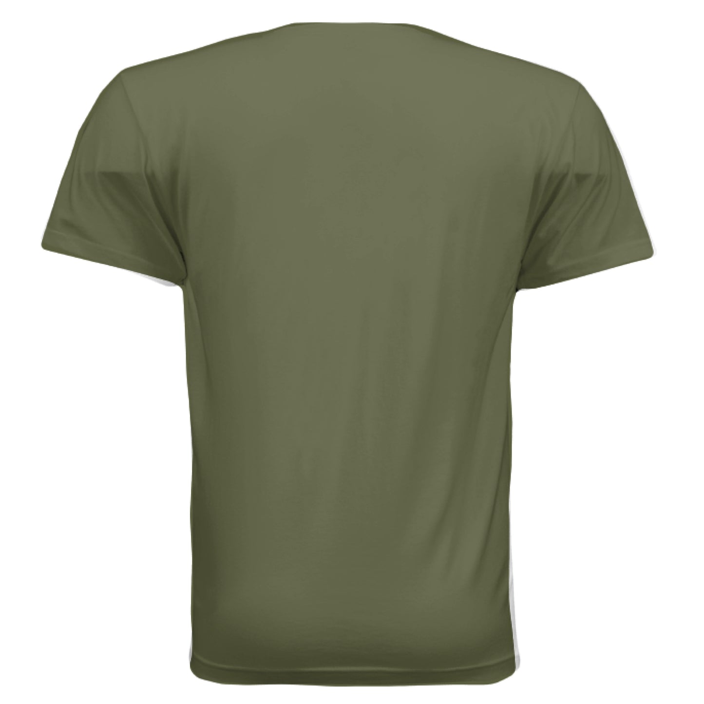 Military Green - BACK