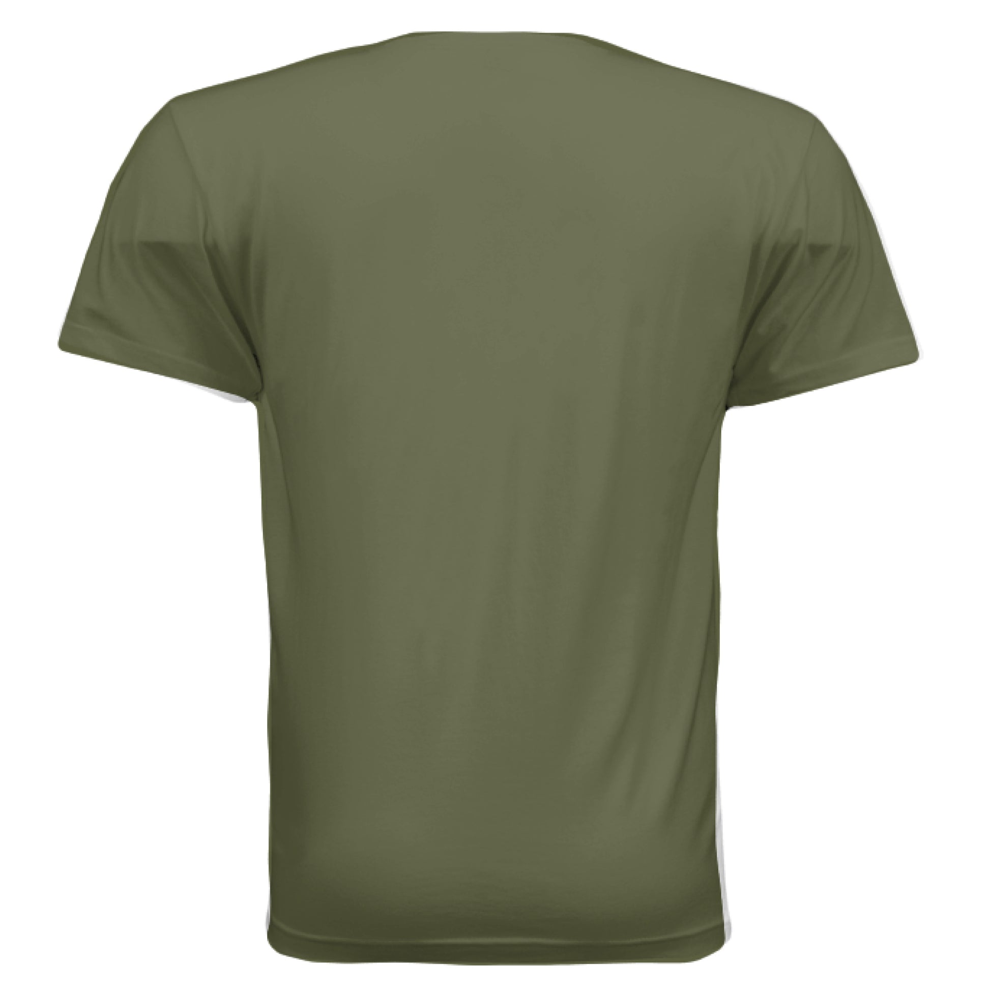 Military Green - BACK