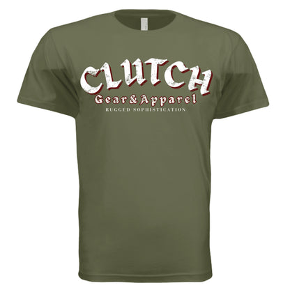 Military Green - FRONT