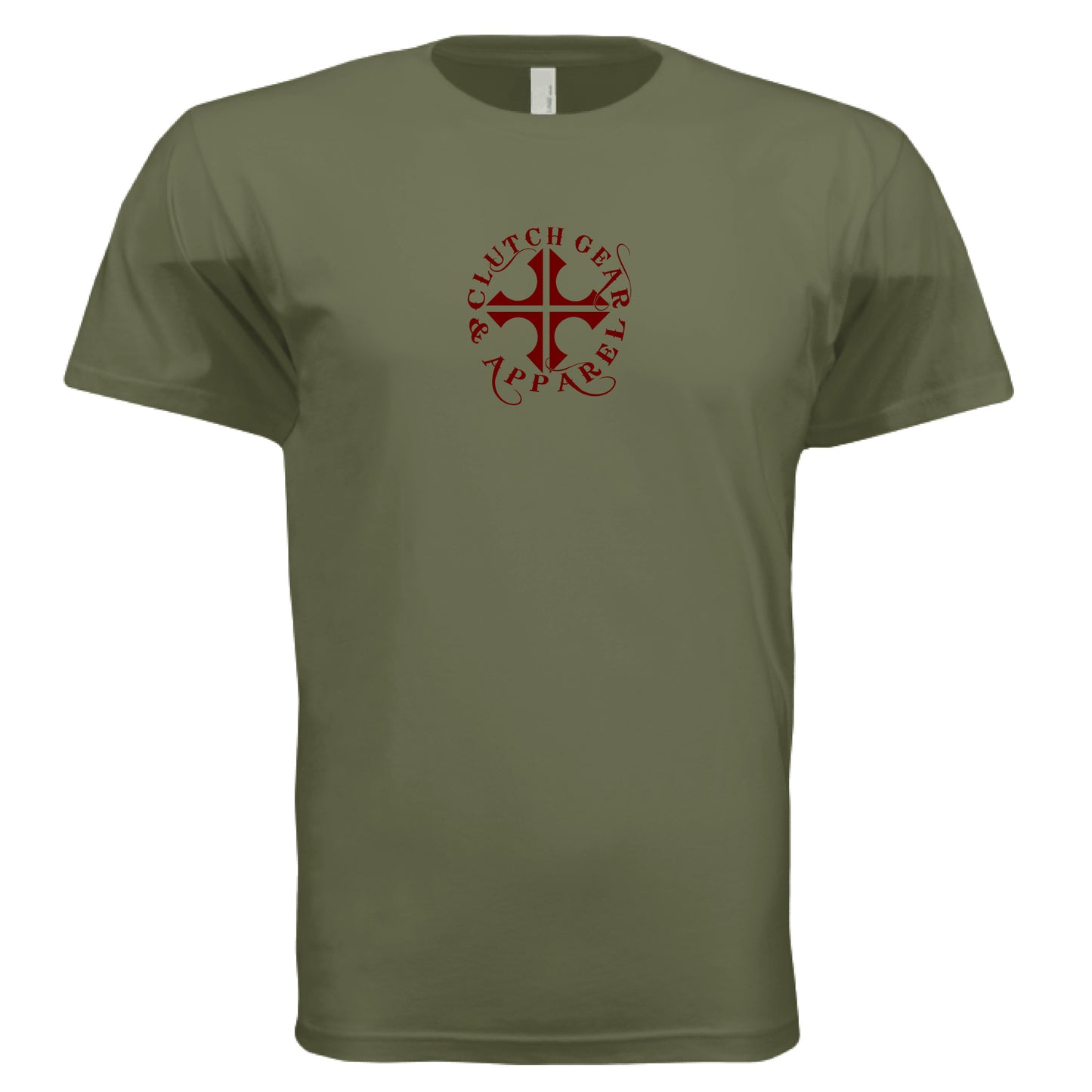 Military Green - FRONT