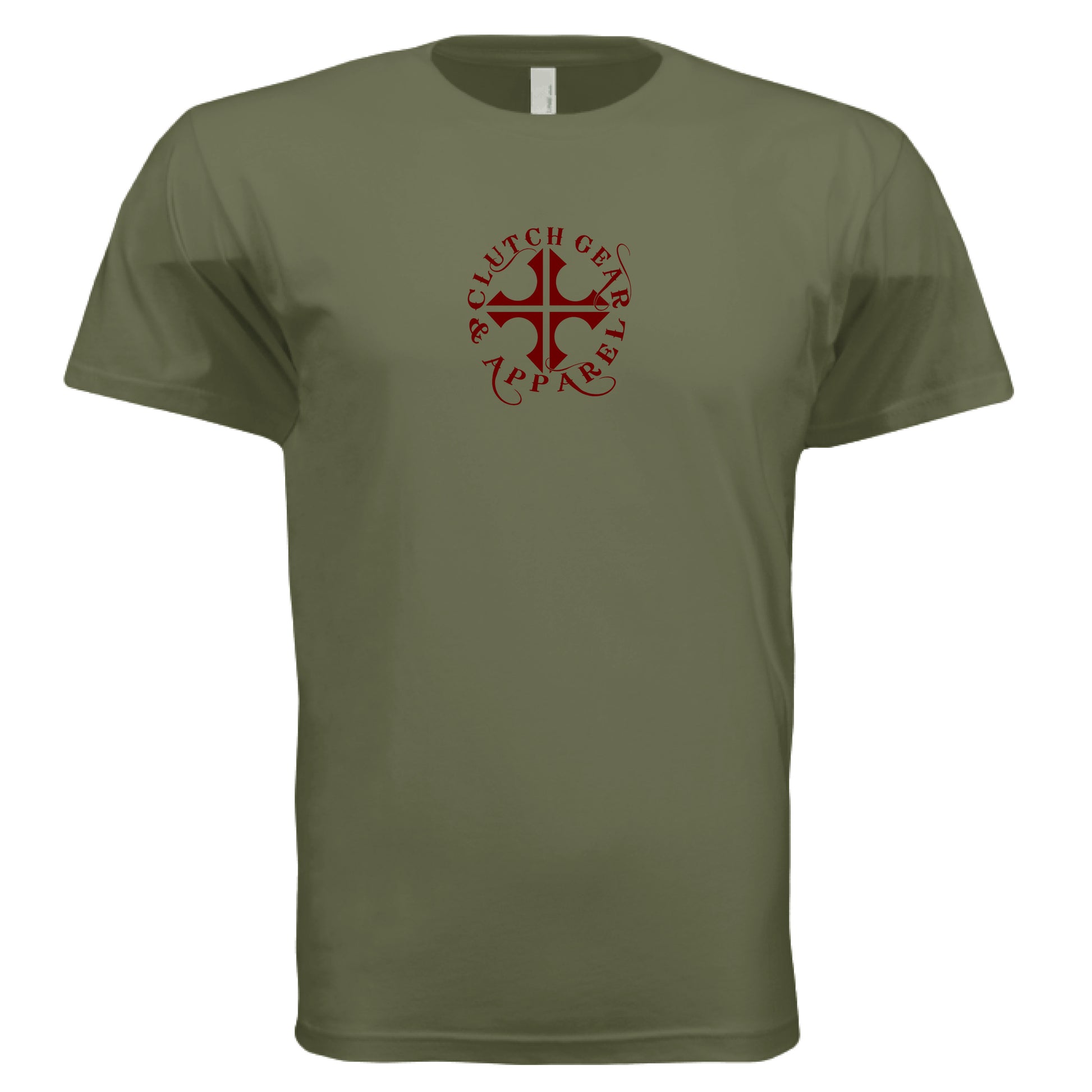 Military Green - FRONT