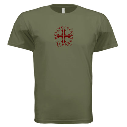 Military Green - FRONT
