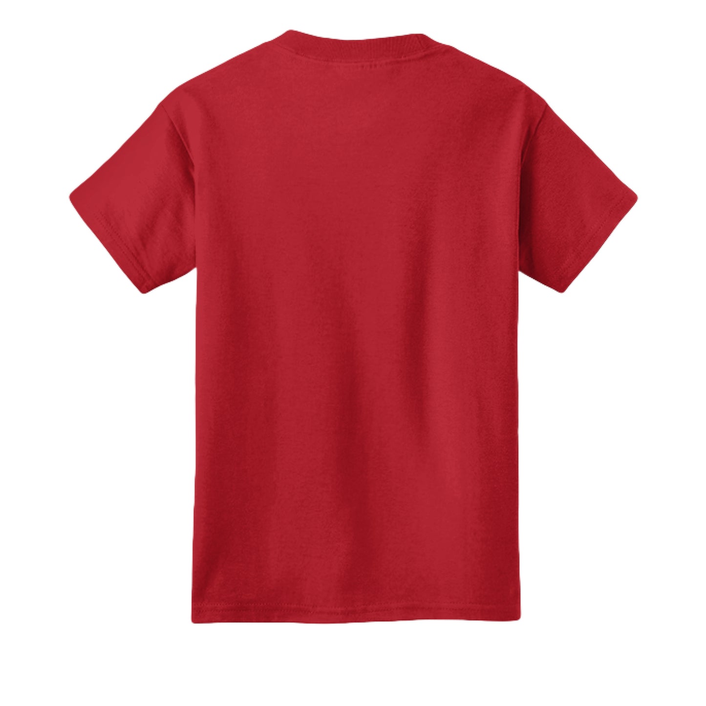 Deep Red - BACK