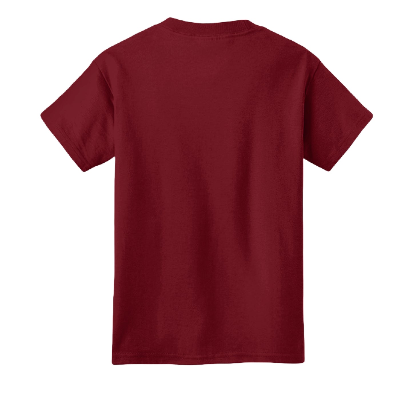 Cardinal red - BACK