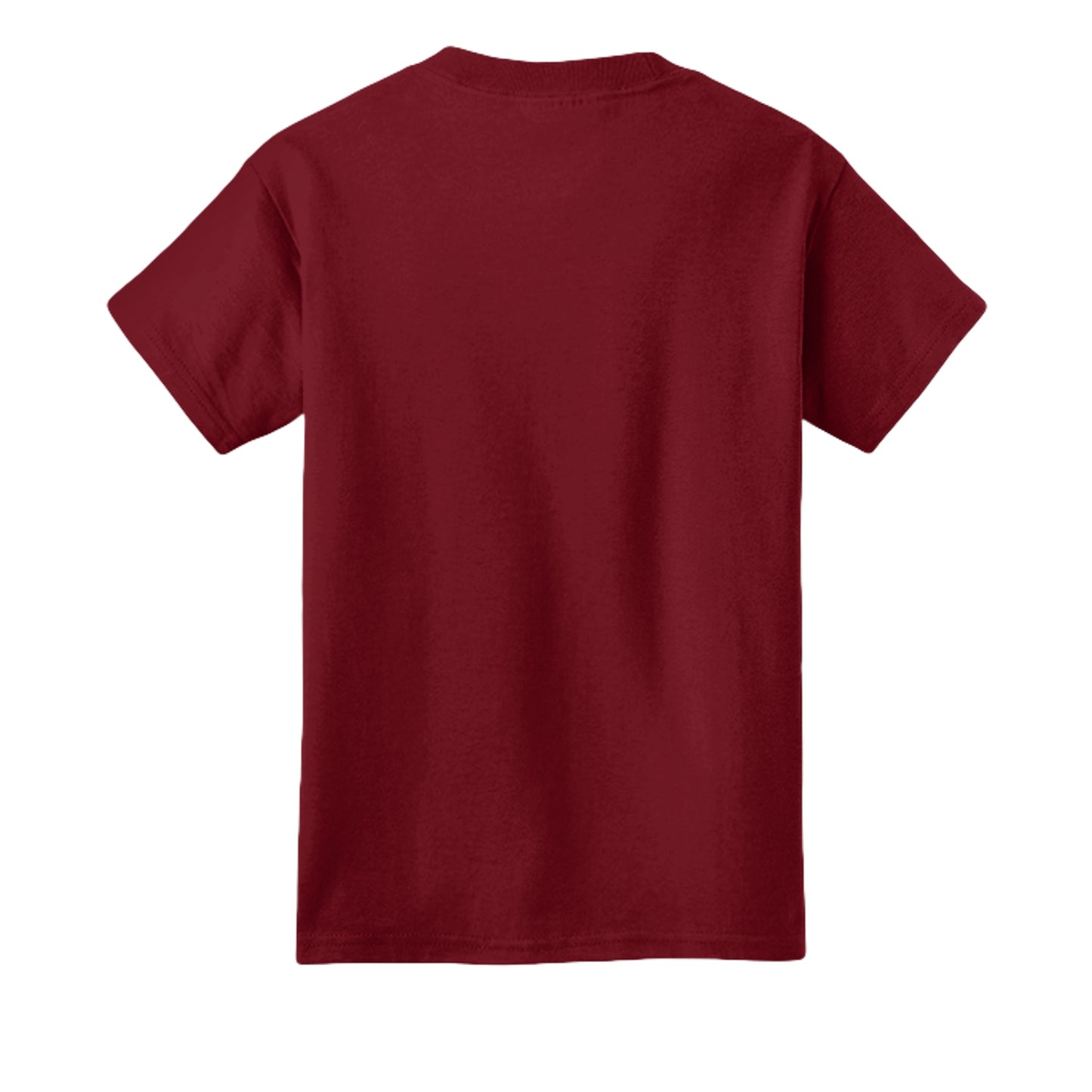Cardinal red - 4800mo - BACK