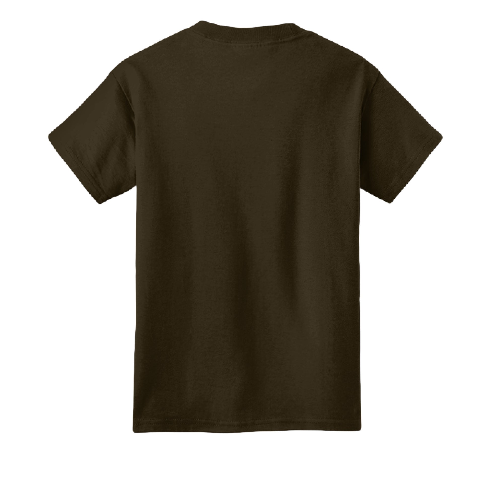 Military Green - BACK