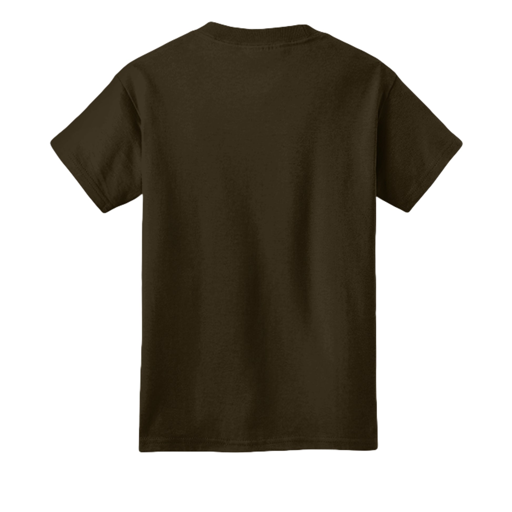 Military Green - 4800mo - BACK