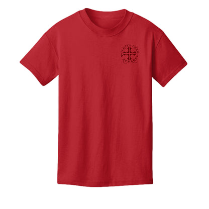Deep Red - FRONT
