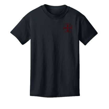 Black - FRONT