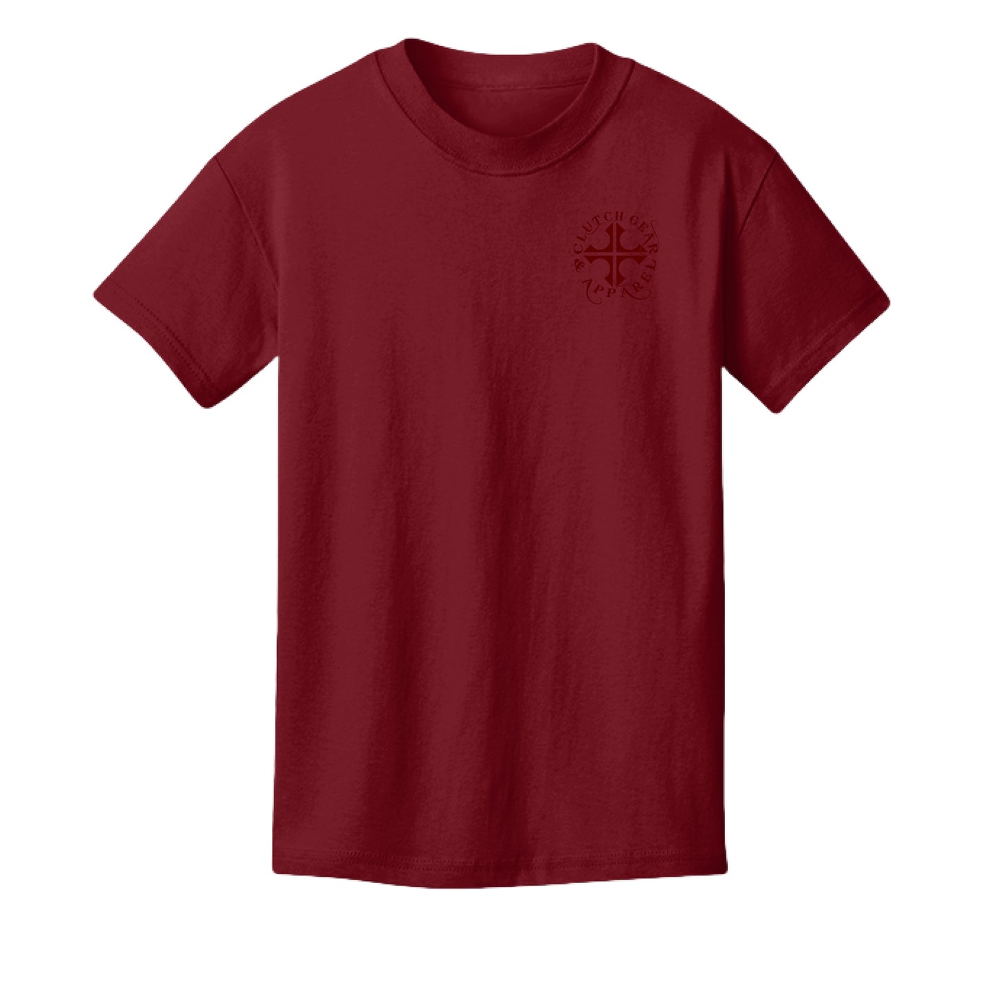 Cardinal red - FRONT