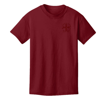 Cardinal red - FRONT