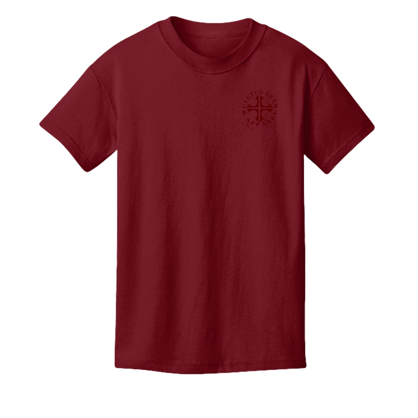 Cardinal red - 4800mo - FRONT