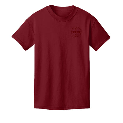 Cardinal red - 4800mo - FRONT