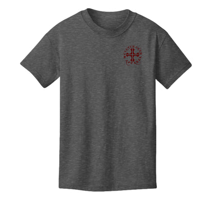 Dark Heather - FRONT
