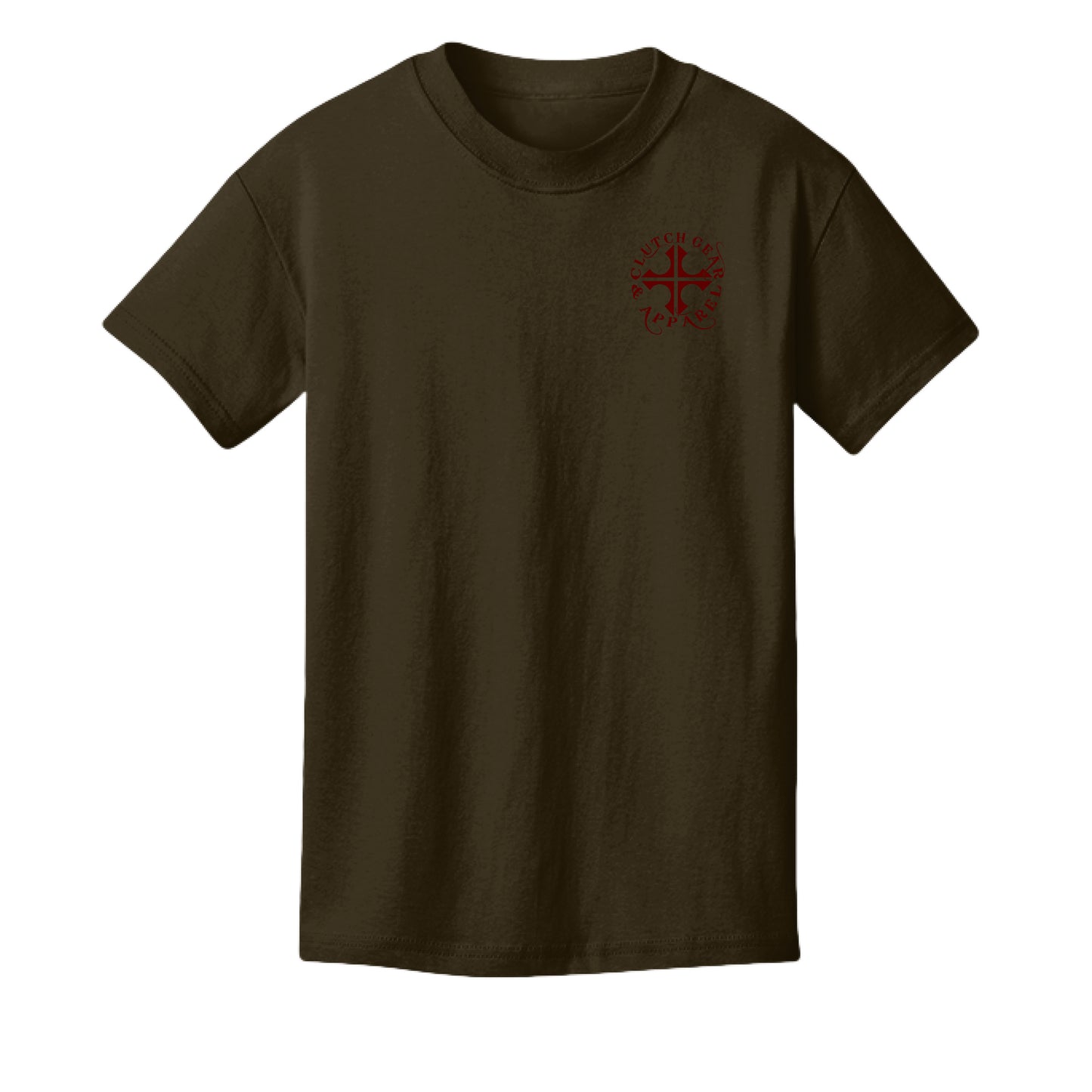 Military Green - FRONT