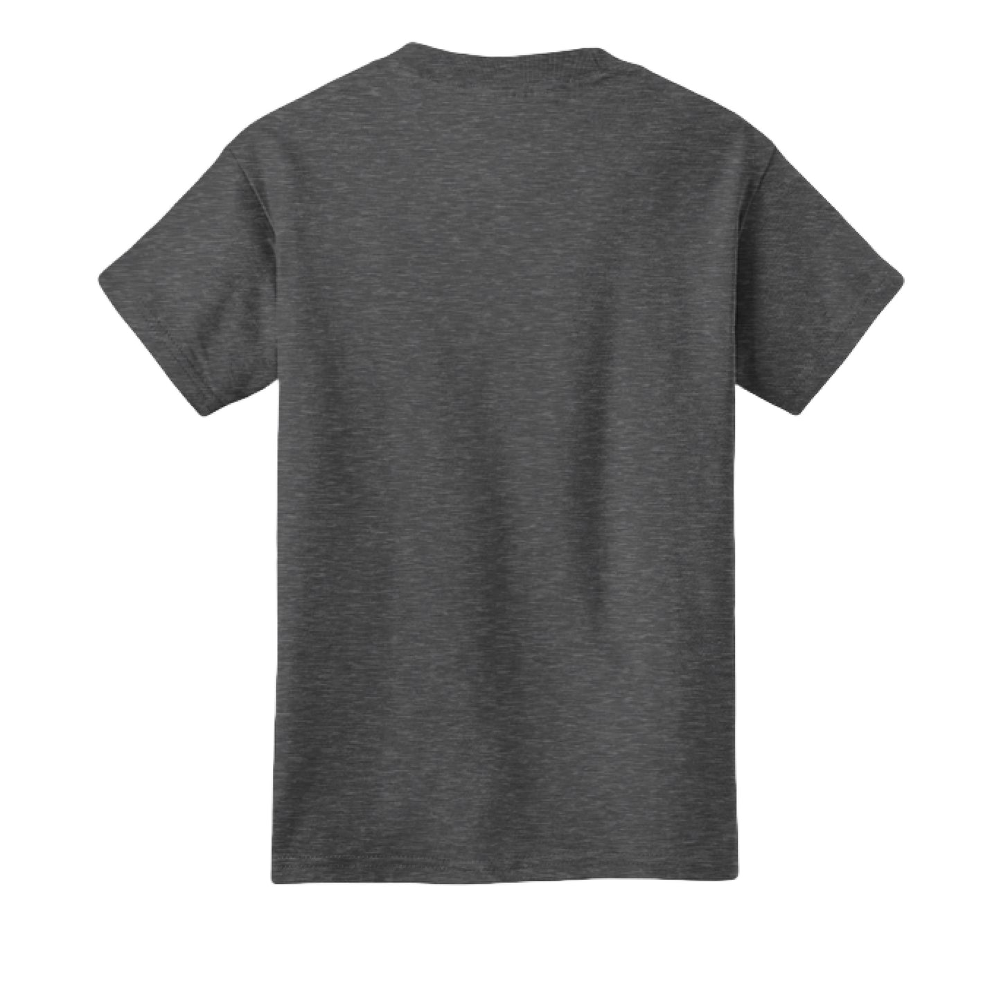 Dark Heather - BACK