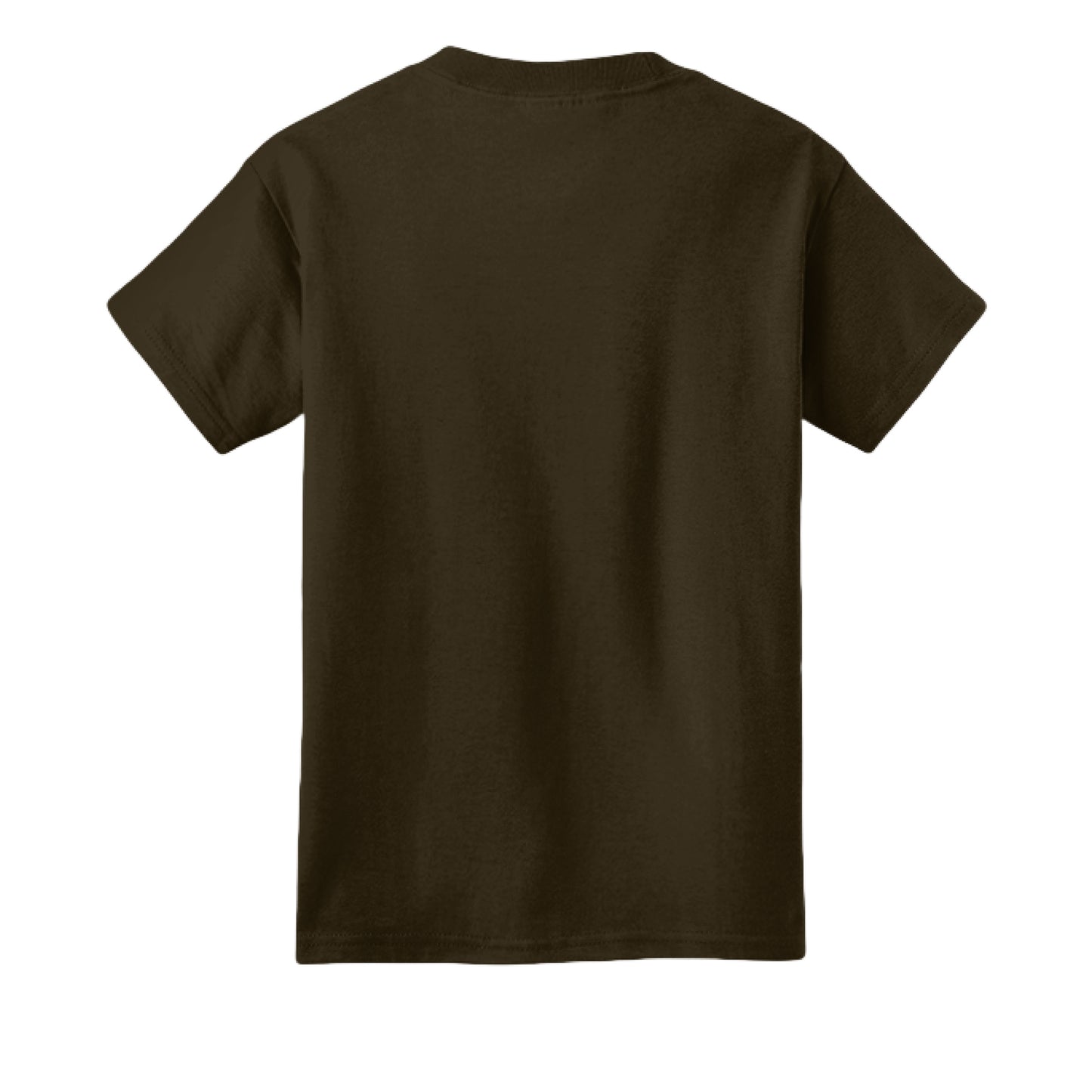 Military Green - BACK