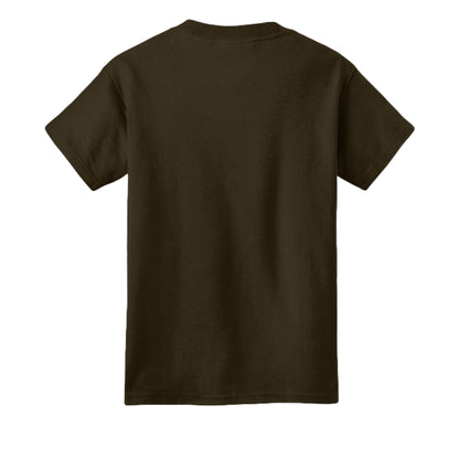 Military Green - BACK