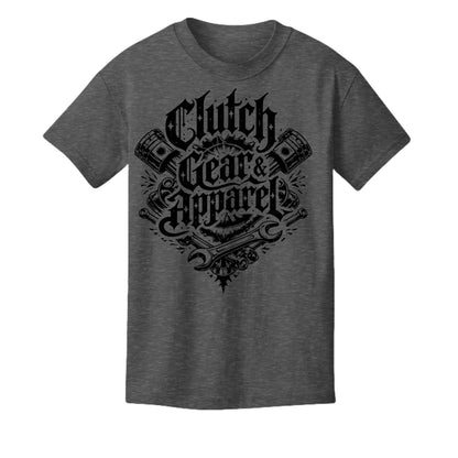 Dark Heather - FRONT