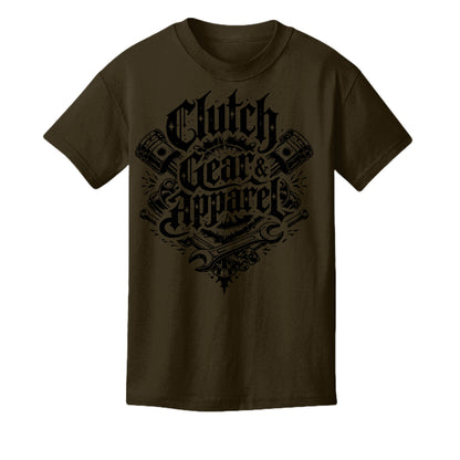 Military Green - FRONT