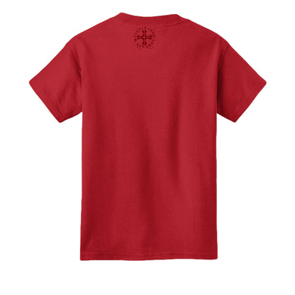 Deep Red - 4800mo - BACK
