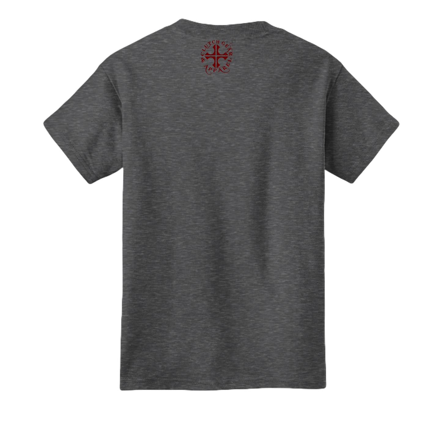 Dark Heather - 4800mo - BACK