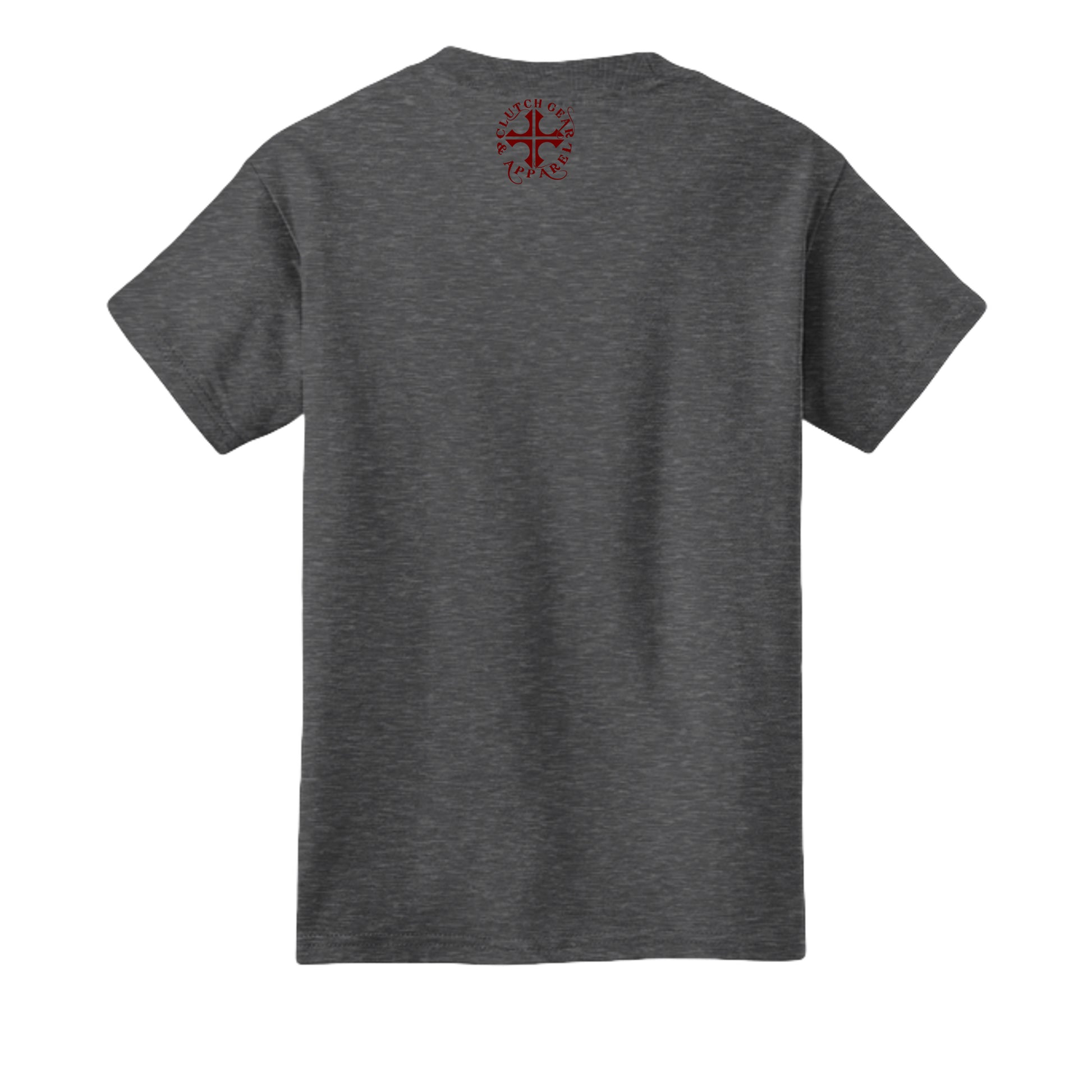 Dark Heather - 4800mo - BACK