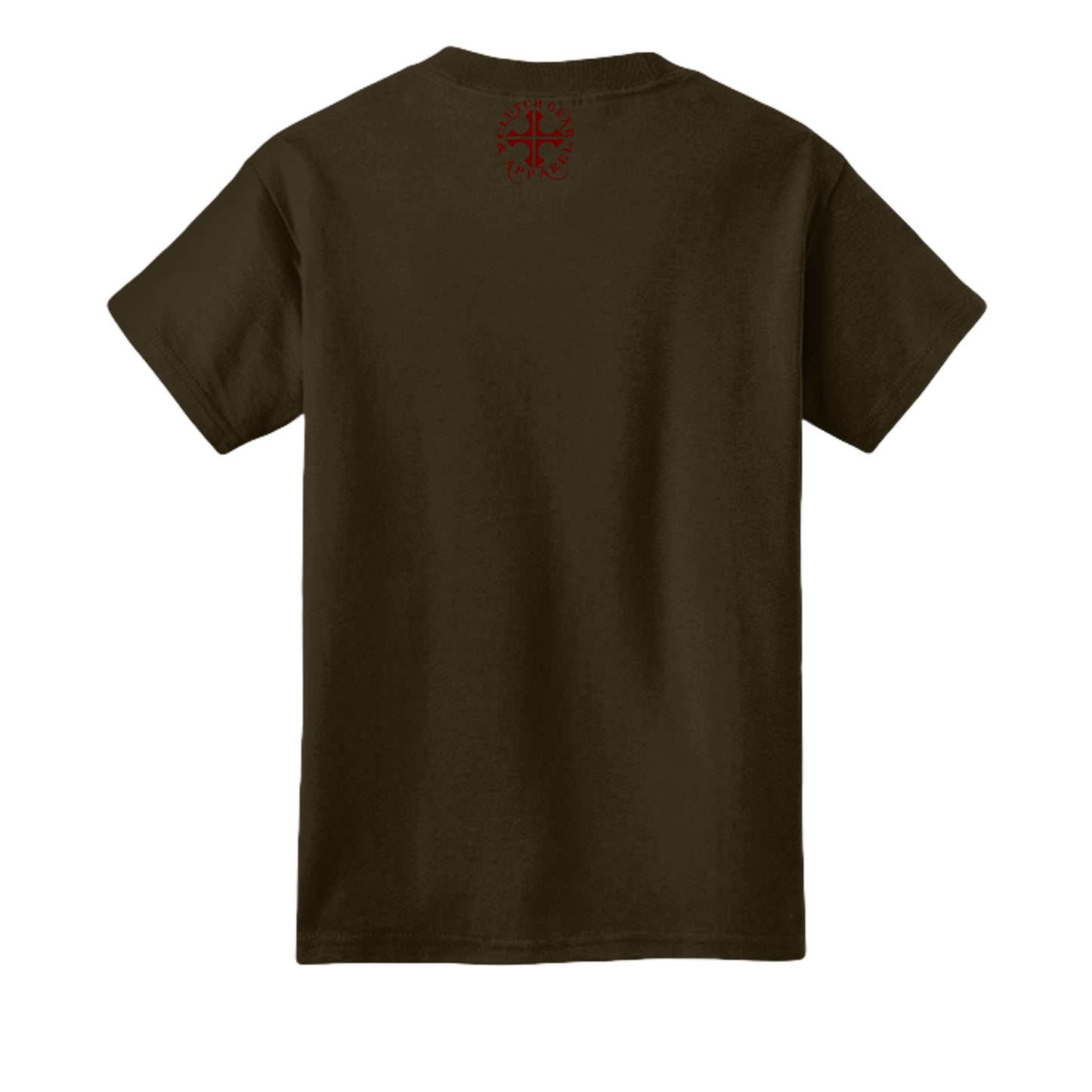 Military Green - 4800mo - BACK