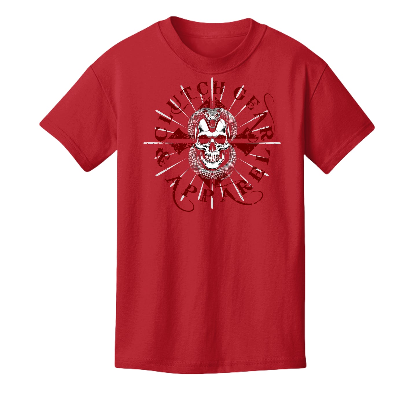 Deep Red - 4800mo - FRONT