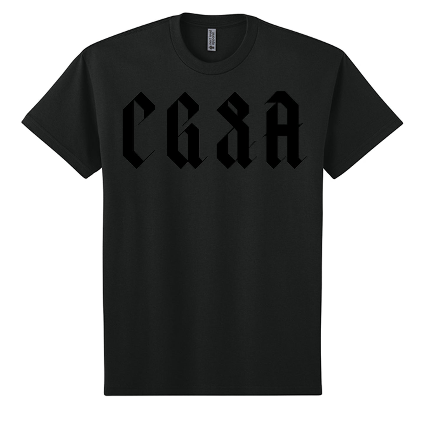 Black - 7200 - FRONT