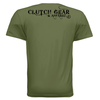 Military Green - 6410 - BACK