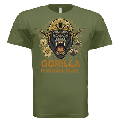 Military Green - 6410 - FRONT