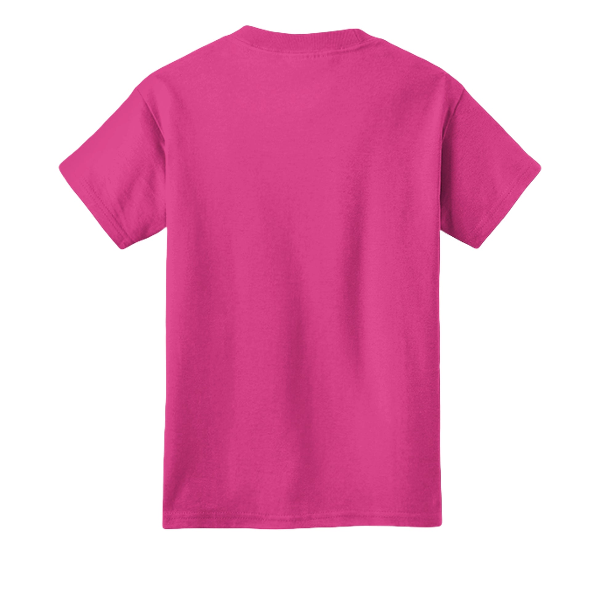 Neon Pink - 4800mo - BACK