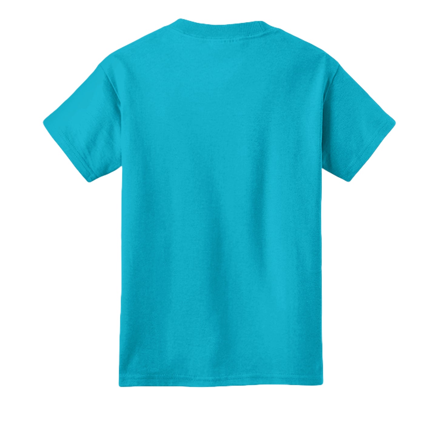 Heather Turquoise - 4800mo - BACK